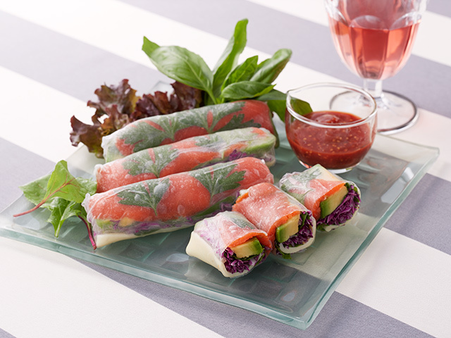 生春巻きの基本の巻き方とアレンジレシピ10選！具材次第で無限バリーション