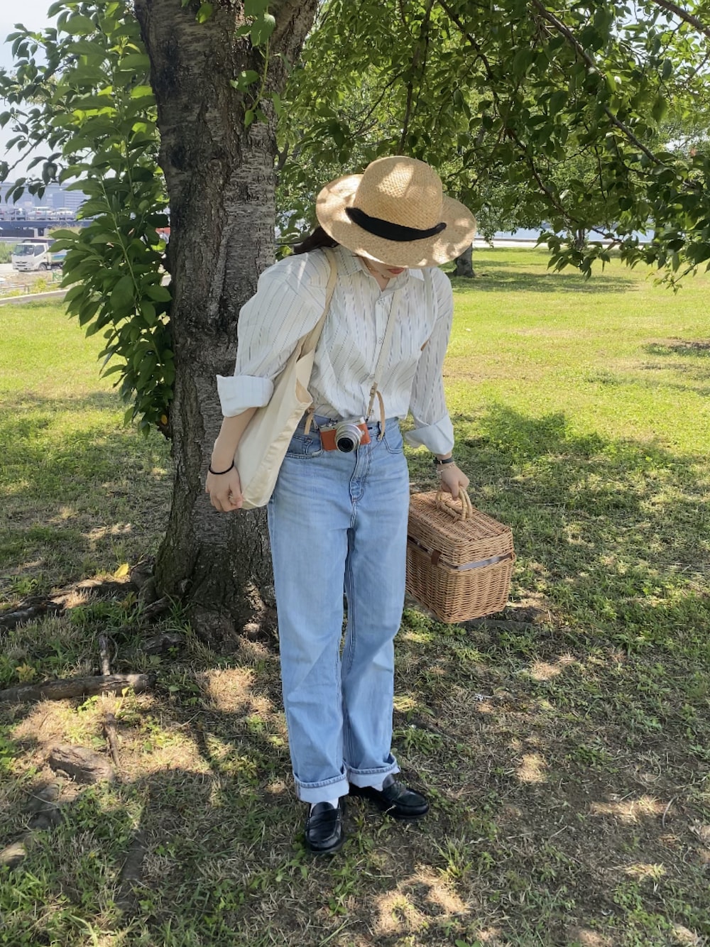 インスタ映え 春夏のピクニックの正解コーデ&持ち物リストを大特集♡-STYLE HAUS