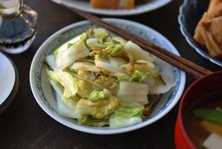 お家で作れる 「白菜の白だし漬け」の作り方 おかちまい- クスパ