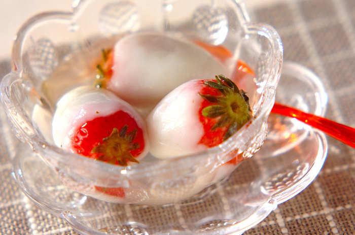 お月見にも！みたらしだけじゃない「白玉だんご」の美味しいアレンジレシピkufura クフラ 小学館公式