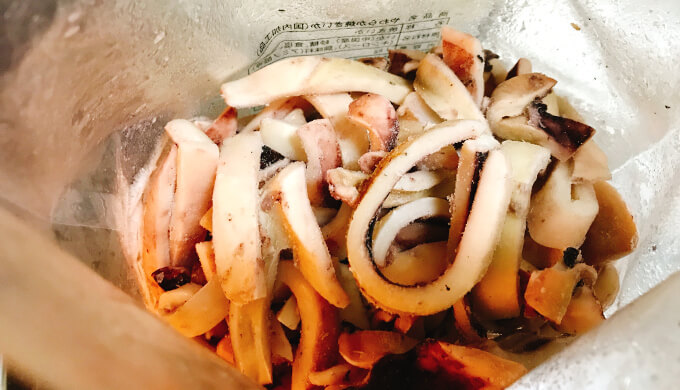 新商品！コストコ「冷凍イカすがた開き」は料理に使いやすくて便利！解凍方法、アレンジレシピも紹介ぱるとよ