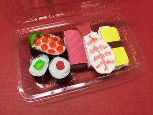 おすしやさんごっこ フェルトままごとブックフェルト おままごと お寿司