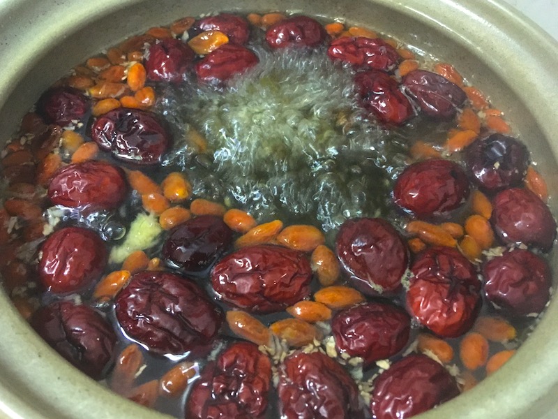 お手軽簡単『なつめ茶』 レシピ・作り方 by ステッちゃん - 楽天レシピ