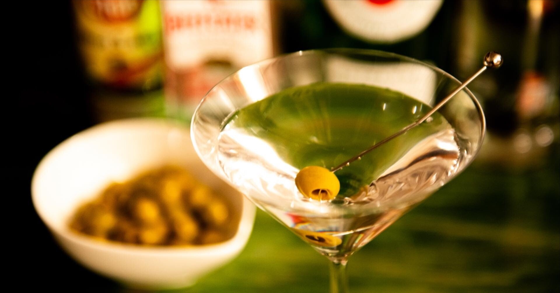 ヴェスパーマティーニカクテルレシピ・作り方・特徴・由来ジン + ウォッカ + リレ ブラン