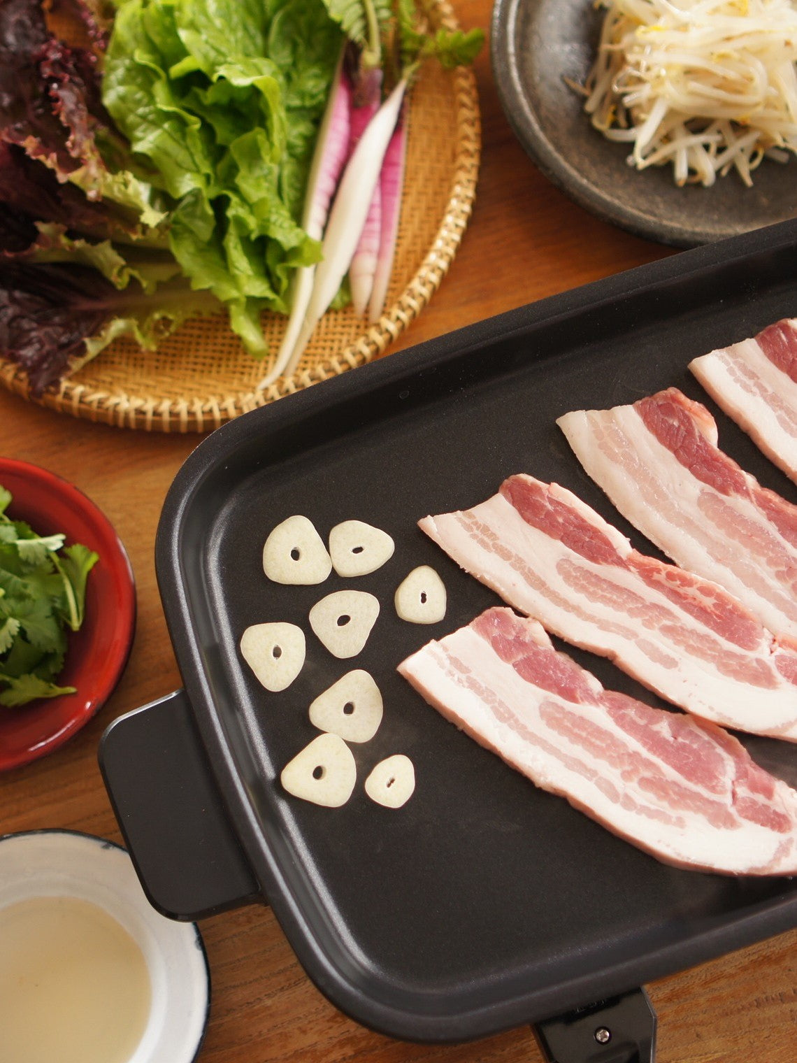 豚バラサムギョプサル用直販 - モクモクショップ