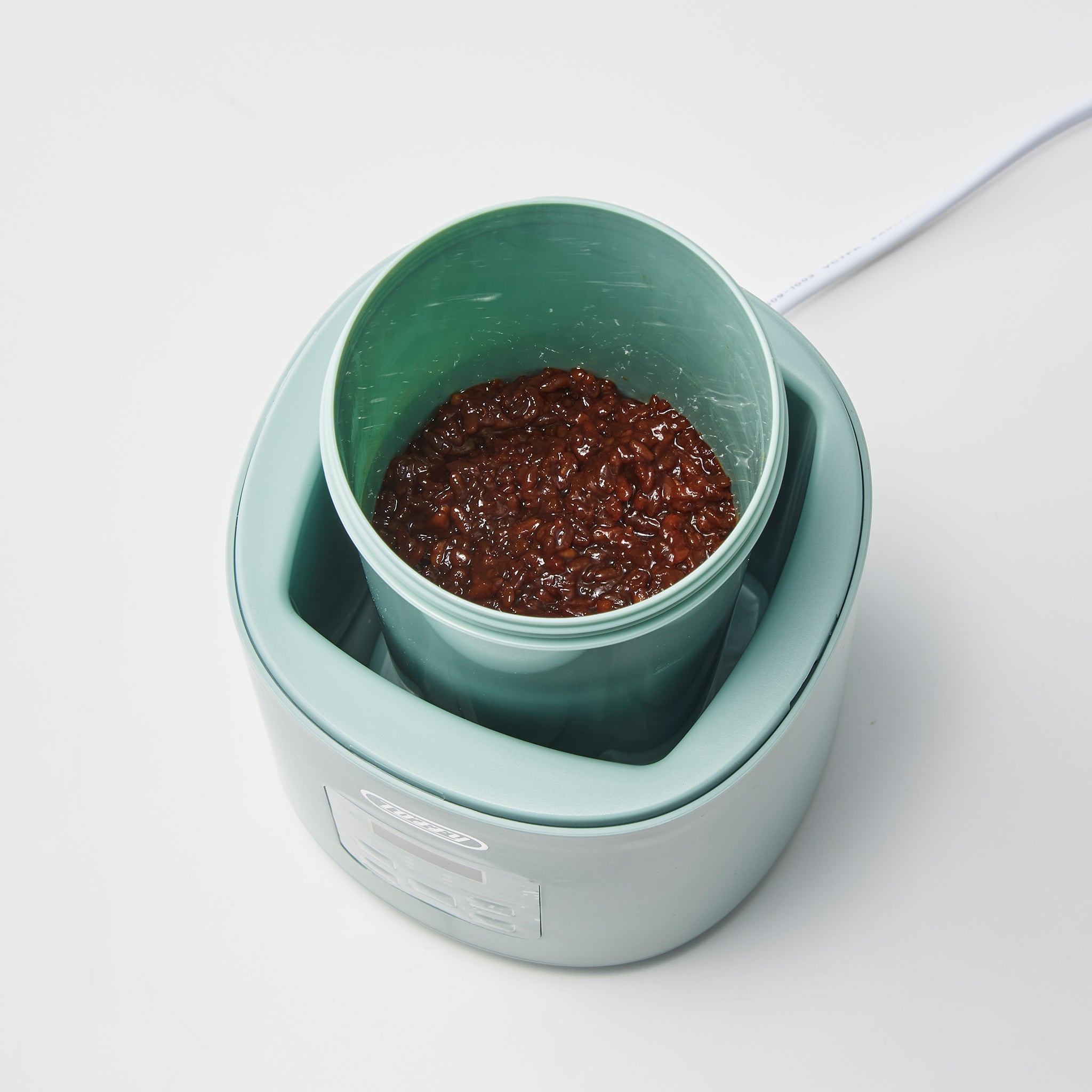 雑菌を増やしたくない！R-1を作るヨーグルトメーカーの使い方カゴブロ