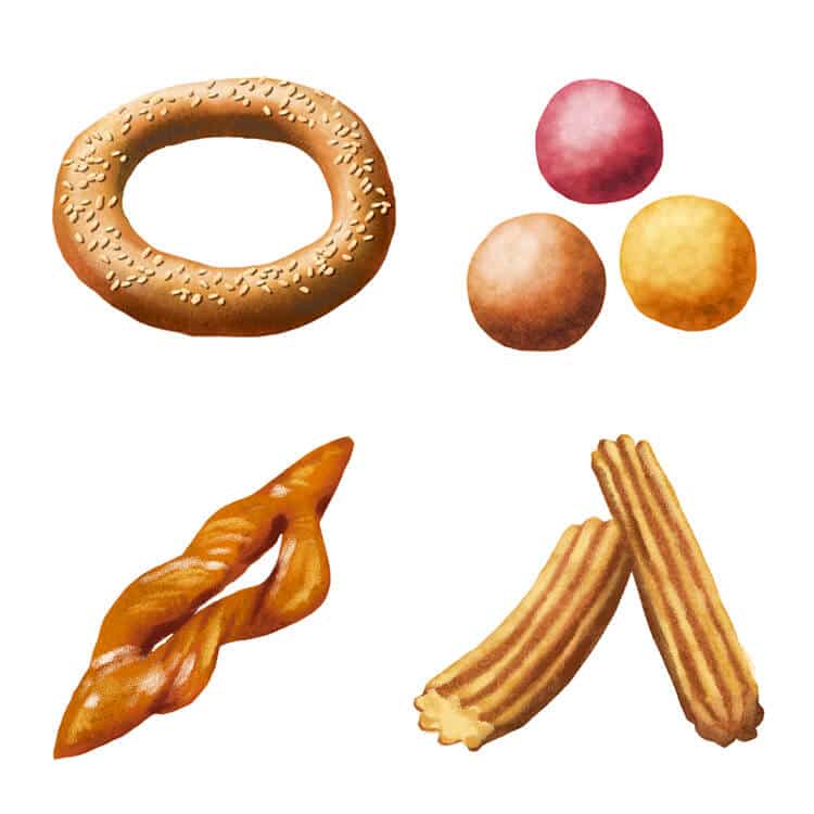 職人.comスペインでチュロスを食べるなら「チュロ churro 」は、実はスペイン 語。日本では、複数形の「チュロス」として定着しています。世界で愛されているこの揚げ菓子は、スペインまたはポルトガルが発祥といわれています。Instagram