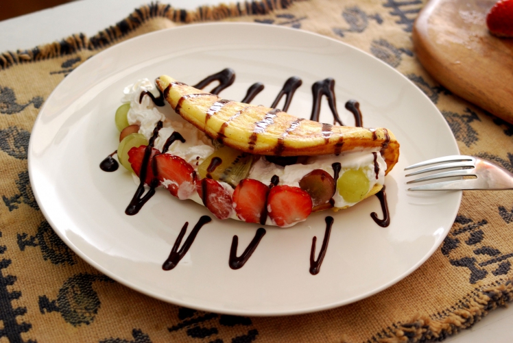 パッションフルーツのレアチーズケーキeレシピふれあe＋