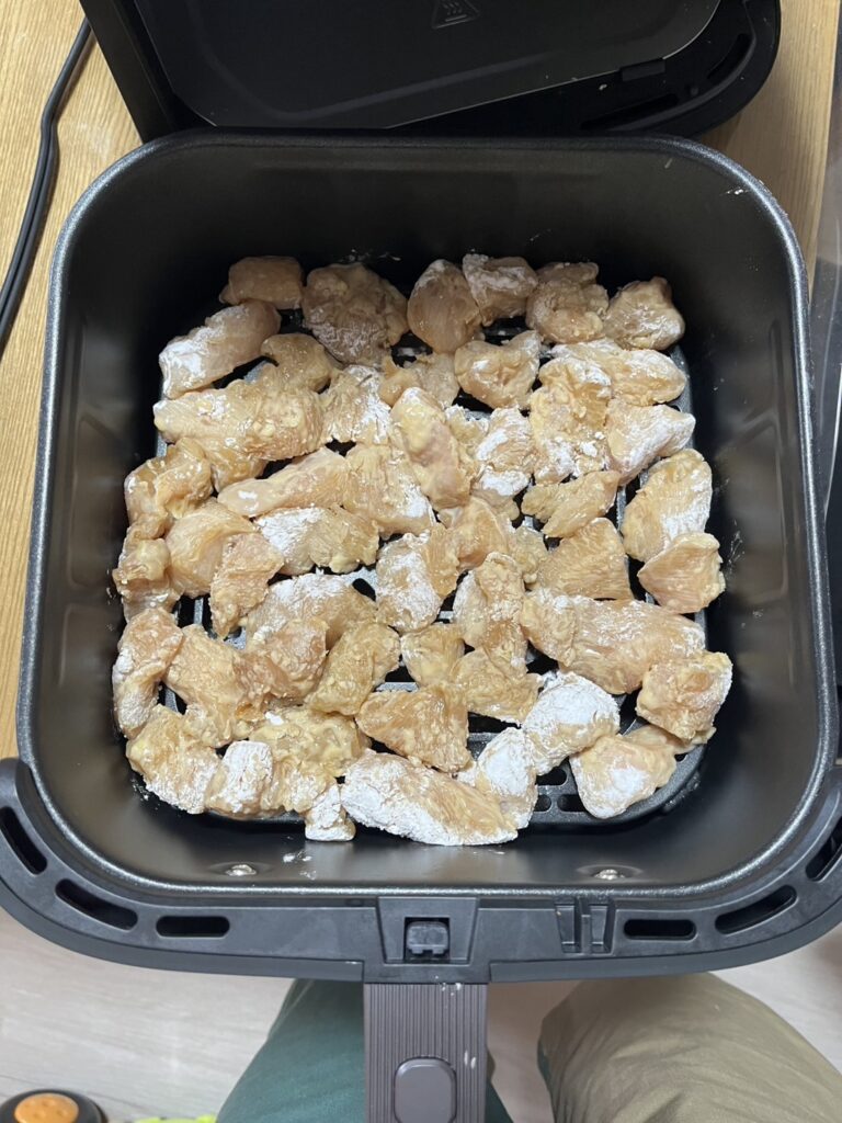 K-TS5 ＜ノンフライ調理＞ヘルシーから揚げ株式会社ラドンナ- LADONNA