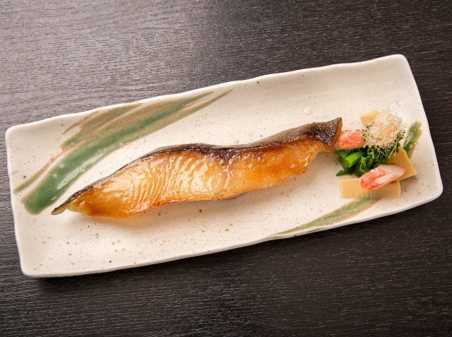 柔らかくなって味わいもアップ！・豚肉の粕焼き