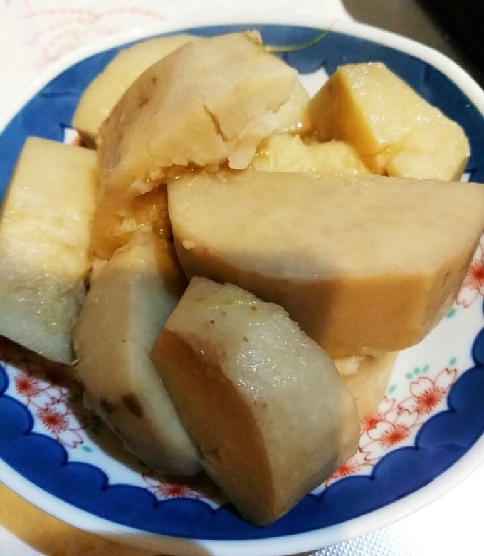 たけのこ芋 京芋 の人気レシピ15選！あく抜き方や美味しい食べ方を紹介！ ちそう