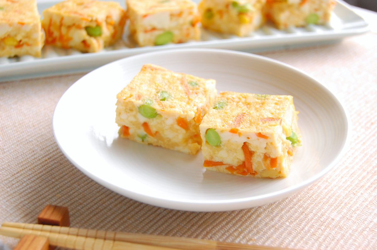 簡単♡擬製豆腐 by ナピトクックパッド簡単おいしいみんなのレシピが392万品