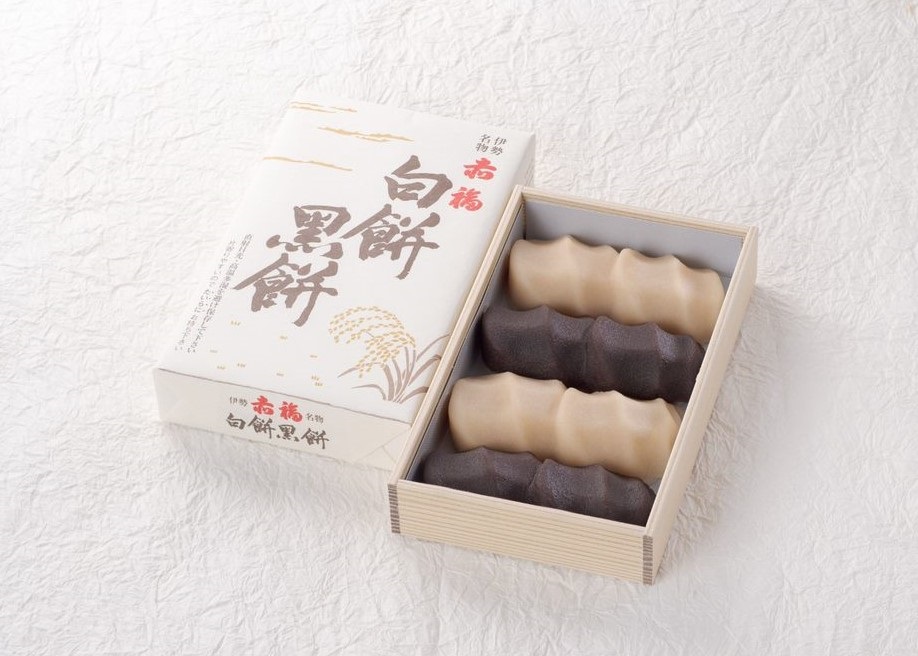 赤福 売り切れてなかった白餅黒餅！伊勢神宮の他にも買える場所をまとめてみたこくだんブログ