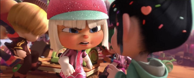 可愛いタフィタ・マトンファッジのシュガーラッシュTikTok