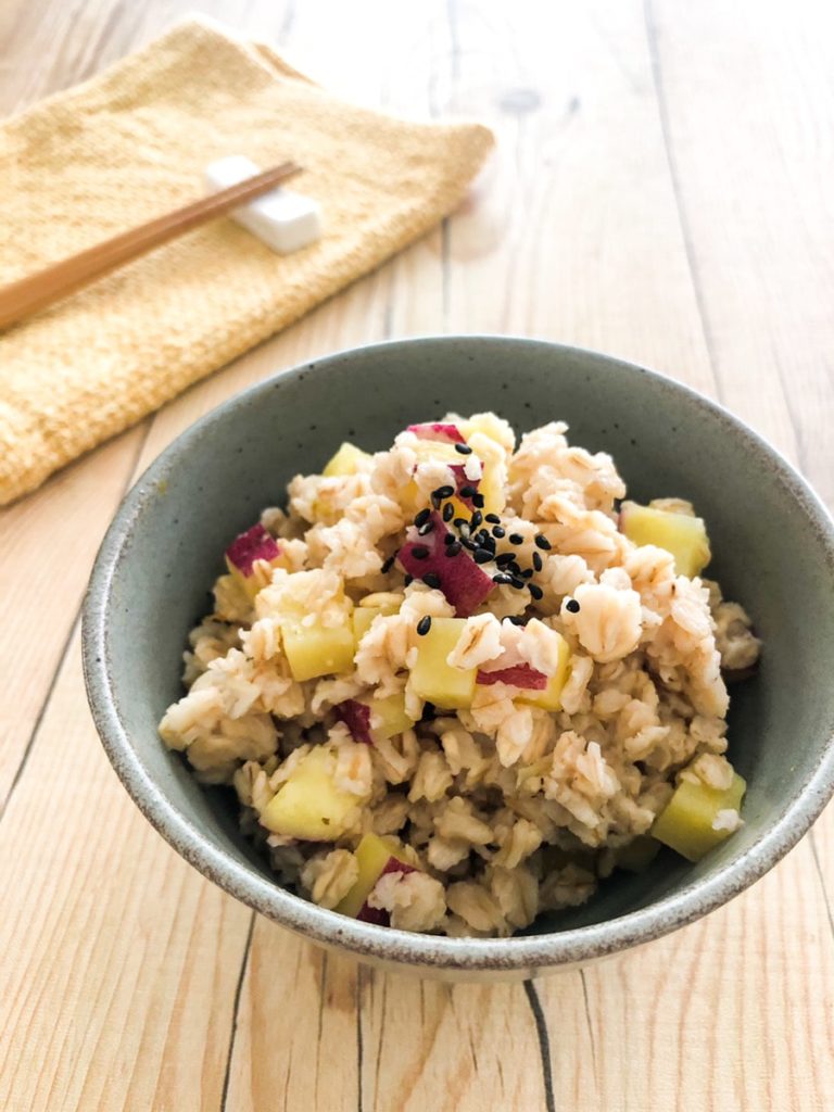 オートミールの米化レシピ」30選ご飯の代わりにレシピサイトNadia