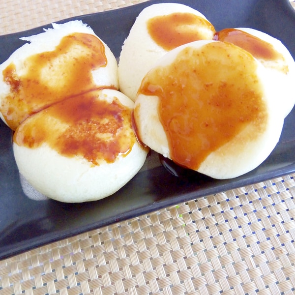 2 2 ホットプレートで作る焼き饅頭毎日のお助けレシピAll About