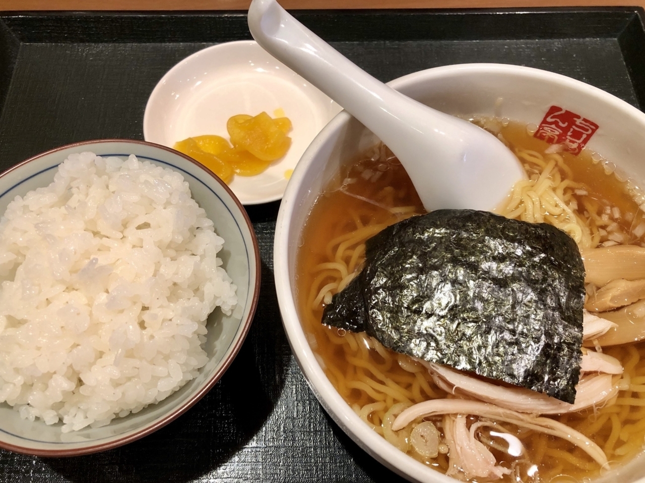 ちりめん亭 長野駅前店店舗情報長野市ラーメン