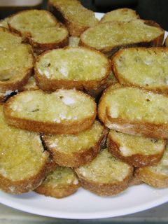 電子レンジで作る簡単ラスクのレシピ特選男の料理