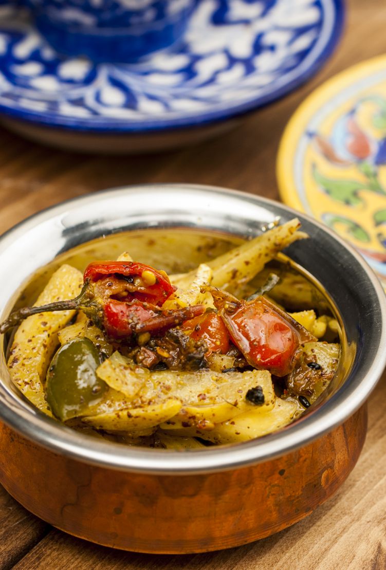 玉ねぎのアチャール スパイスカレー定番の一品！究極の玉ねぎアチャールの作り方 - なつぱぱカレ