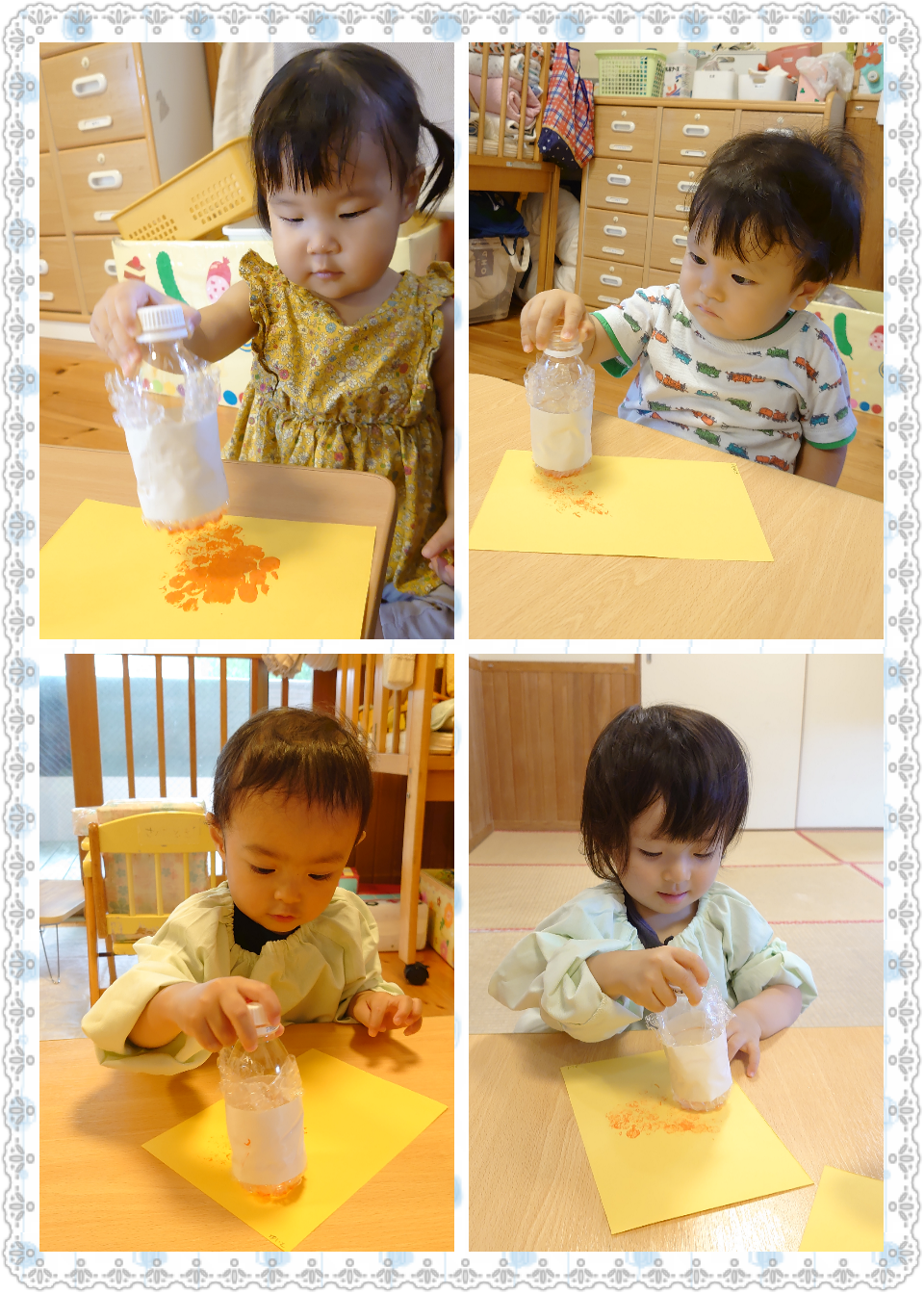 夏の制作を紹介します！！ - わげん日記