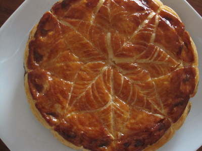 基本のパイ生地Vol.1 パート・フィユタージュ日本パイ倶楽部