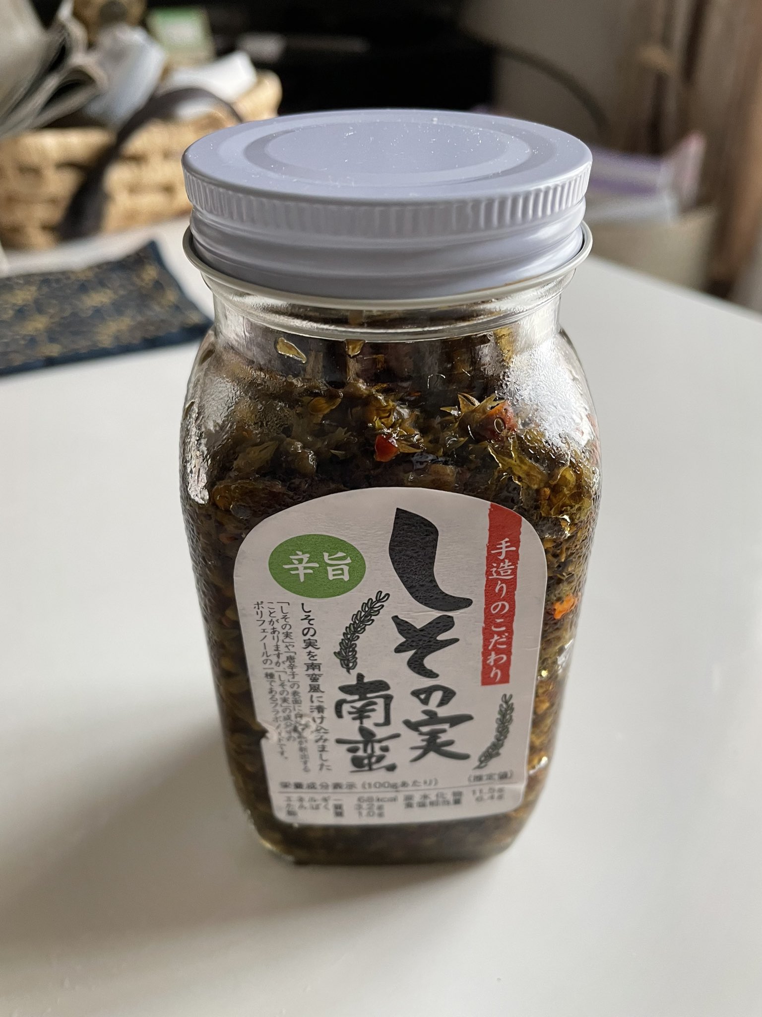 アク抜きなし！甘辛旨い♡紫蘇の実の佃煮 by 能登の料理家 悠美姉 ゆみねぇクックパッド簡単おいしいみんなのレシピが392万品