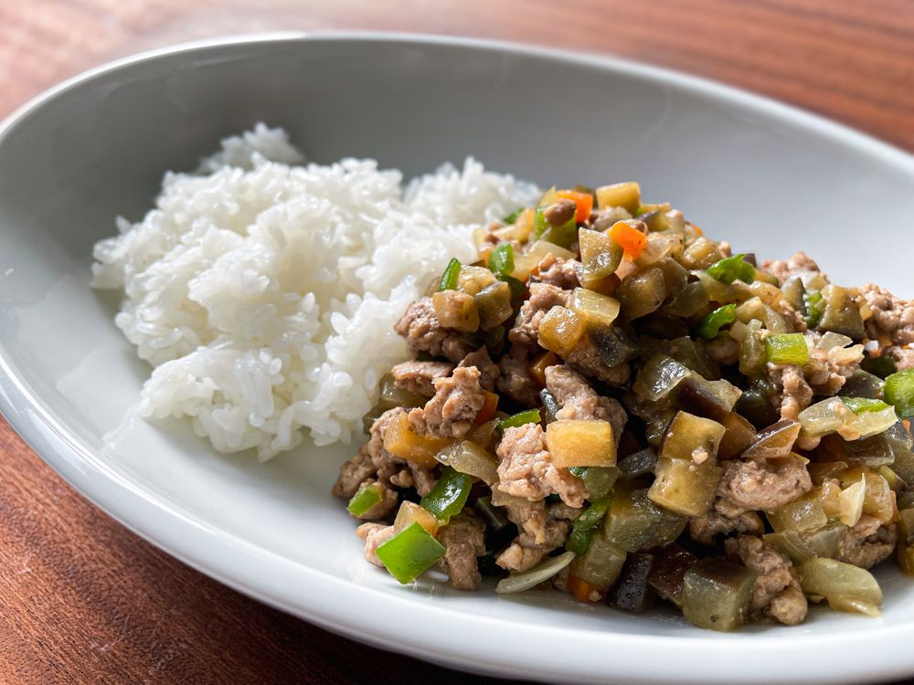 ご飯に合う☆肉味噌