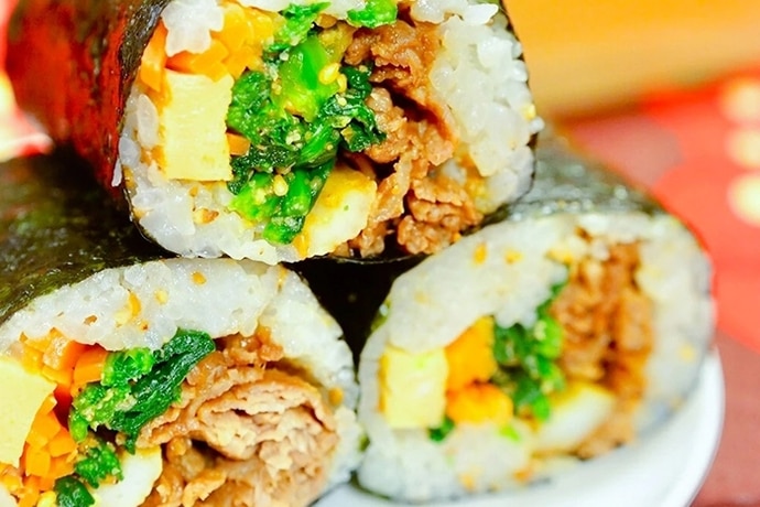 恵方巻きの具材50選！定番から変わり種までたっぷりご紹介クラシル