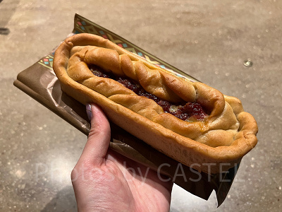 オーケンのオーケーフード 場所&全メニュー紹介！ファンタジースプリングスでフッフーブレッドを販売するお店