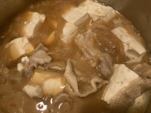 豚汁☆4.5 ホットクックレシピ - おさんどん最小化計画