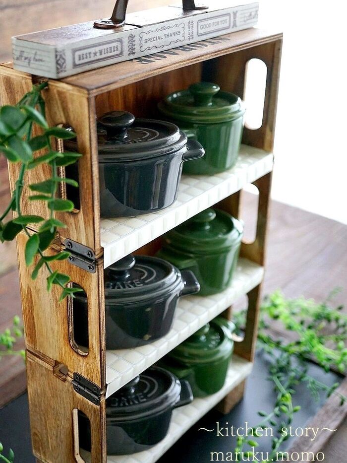 百均 ミニチュア食器クリア セリア キャンドゥ ワッツ ダイソー