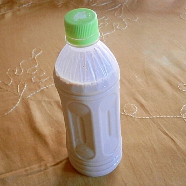 バリスタで淹れる！アイスソイラテ レシピ・作り方 by どらぴょん。 - 楽天レシピ