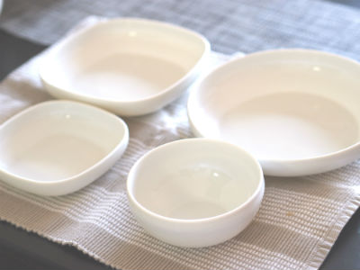 セリア 未使用 アウトドア食器 プラスチック製皿 VERANPA プレート 4枚 - メルカリ