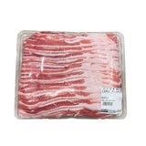 コストコ「三元豚ロースしゃぶしゃぶ」で「バカッタレ焼肉」 - sora's おいしいノート