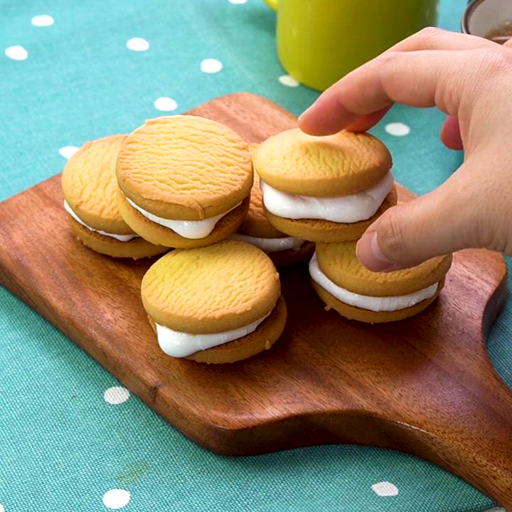 少ない手順で簡単！焼きマシュマロを使った人気レシピ5選の人気レシピ・作り方デリッシュキッチン