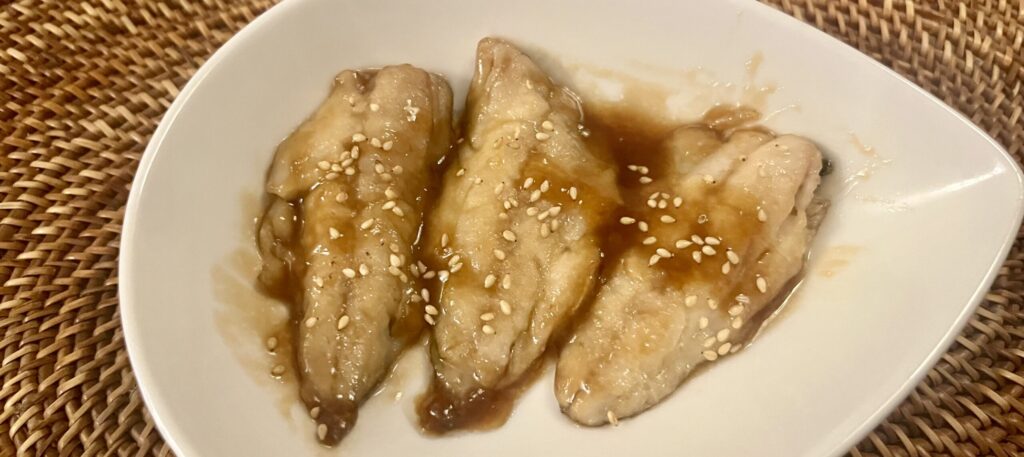 釣り人直伝 白ごはんが止まらない！アジの甘酢照り焼きレシピ釣りめし酒場