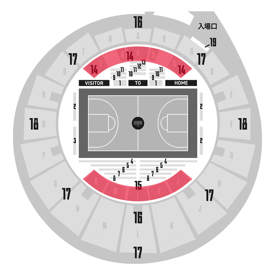 Bリーグ 2022-23シーズン「観戦マナー＆ルール」アルバルク東京