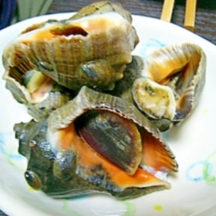 簡単すぎる サザエのつぼ焼き - YouTube