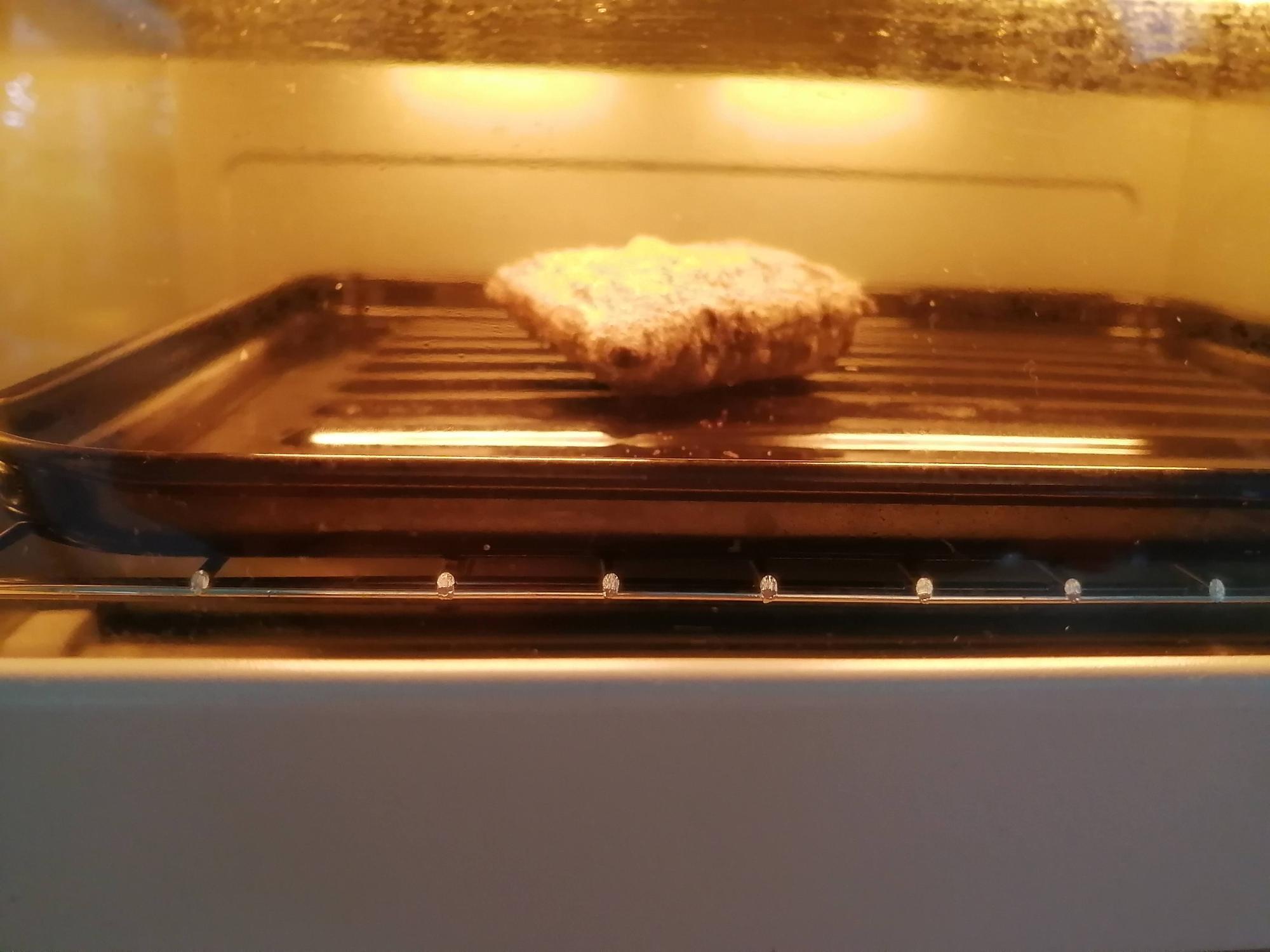 マクドナルドのフライドポテトの温め直しはグリルにお任せ