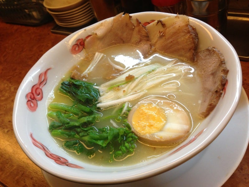 ラーメン酒房 とら - 近江八幡 ラーメン食べログ