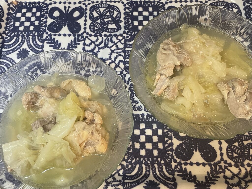 コウケンテツさんの 韓国かぼちゃの炒めナムル: かぼちゃレシピ