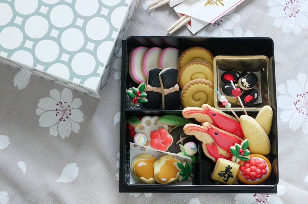 おせちセット 型11点＋エビスタンプ クッキー型・クッキーカッター - The cookie cutter landminne byGMOペパボ国内最大級のハンドメイド・手作り通販サイト