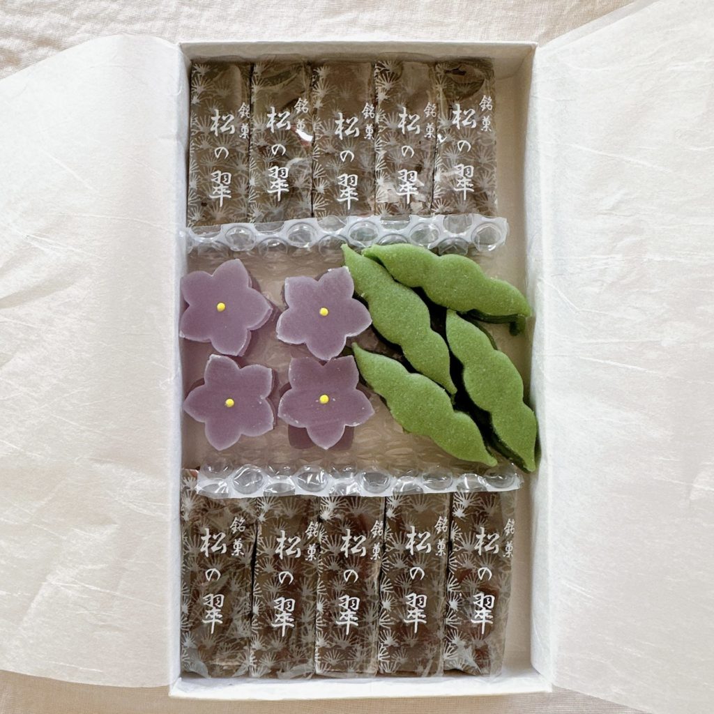 紫野源水むらさきのげんすい- 北大路 和菓子食べログ