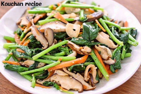 しいたけのナムルのレシピ・作り方 簡単＆時短- レタスクラブ