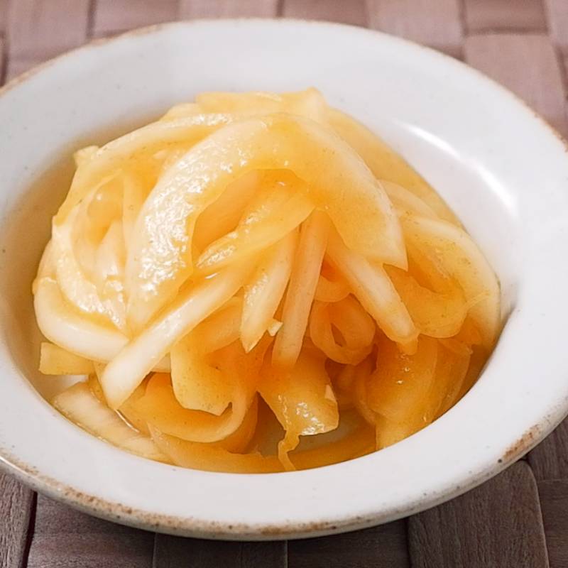 玉ねぎのアチャールC'z 休日料理人