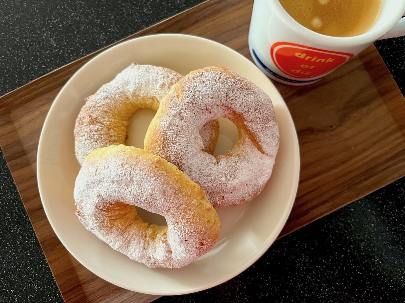 大人気！ 生ドーナツのレシピ・作り方お菓子・パン材料・ラッピングの通販 cotta＊コッタ