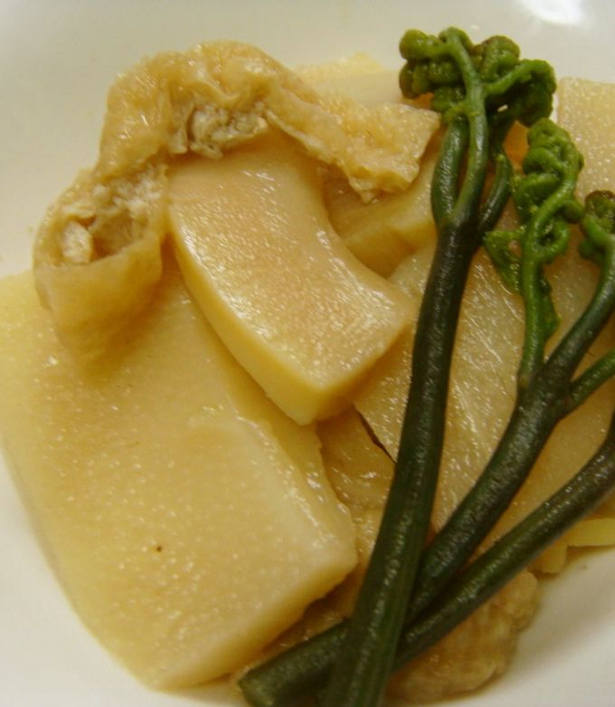 基本からアレンジまで！思わずつくりたくなる「わらびと油揚げ」のレシピ集クックパッド