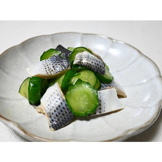 釣り魚料理 コハダの酢〆 レシピ・作り方 by 釣りシン - 楽天レシピ