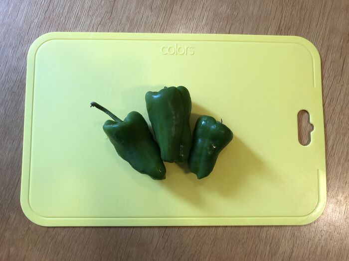 冷やしピーマンの旨辛肉みそのせ豚肉のネット通販なら小林ファーム 公式