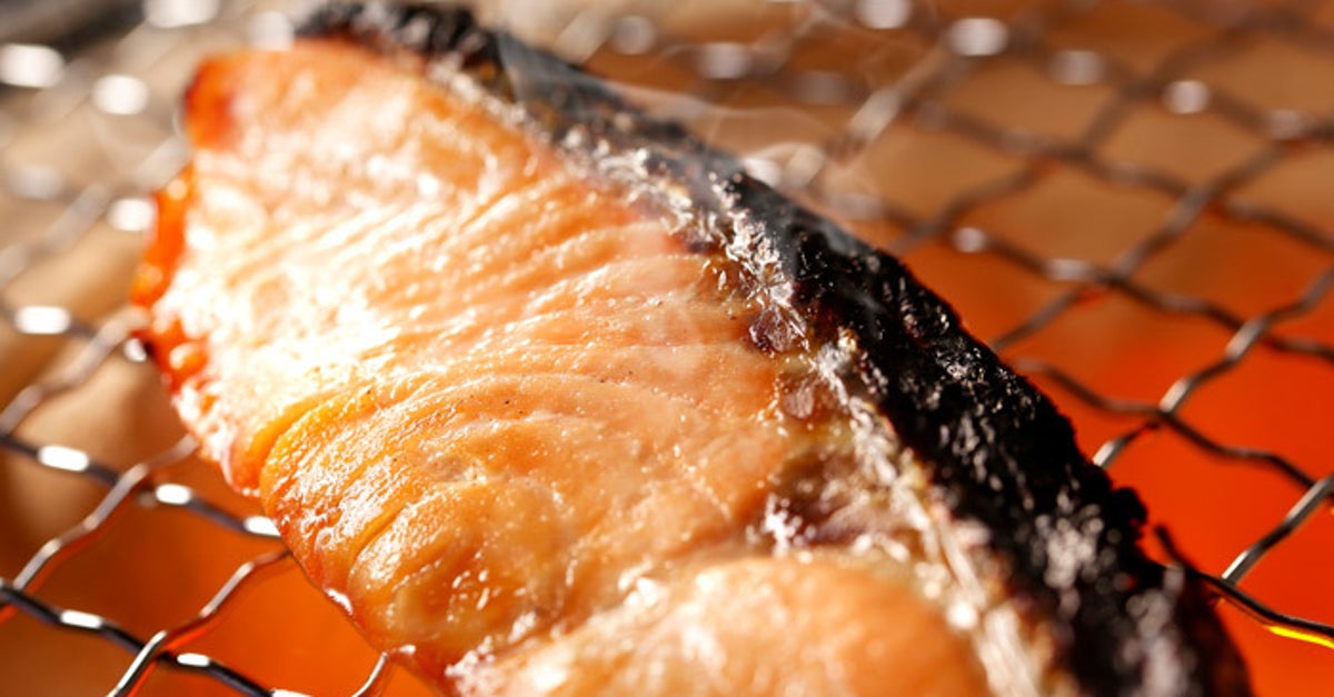 魚の焼き方「川は皮から、海は身から」は本当か？: おうちで魚料理
